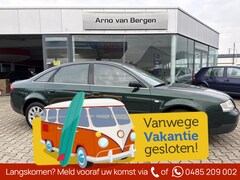 Audi A6 Limousine - 2.4 5V 6 cilinder Ambition, AUTOMAAT, Lederen interieur, navi, xenon, clima, cruisecontrol