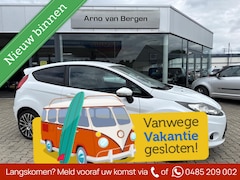 Ford Fiesta - 1.25 S-Edition, airco, lichtmetalen velgen, achterspoiler, leuke sportieve auto