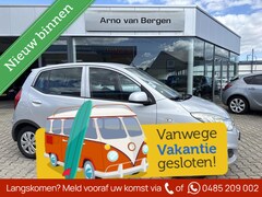 Hyundai i10 - 1.1 i-Drive Cool, airco, trekhaak, nette auto, de auto heeft aantoonbaar 38.000 kilometer