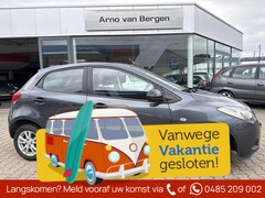 Mazda 2 - 2 1.3 S-VT Olympia Sport, airco, sportvelgen, aux, isofix, nette auto afkomstig van de 2e