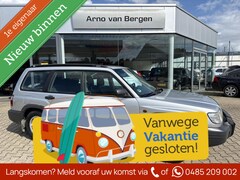 Subaru Forester - 2.0 AWD, airco , trekhaak, top onderhouden in prima staat, afkomstig van de 1e eigenaar