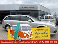 Opel Vectra Wagon - 1.8-16V Business, AUTOMAAT, airco, cruiseontrol, trekhaak, isofix, goed onderhouden