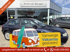 Audi A3 - 1.6 Attraction, climatronic, cruisecontrol, trekhaak, top onderhouden en afkomstig van de