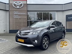 Toyota RAV4 - 2.0 Style 4WD TREKHAAK 2000KG TREKGEW CRUISE CLIMA CAMERA BLUETOOTH 18'' LM-VELGEN EL-ACHT