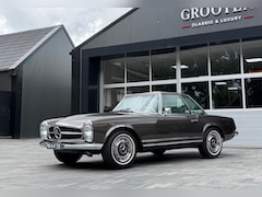 Mercedes-Benz SL-klasse Cabrio - 280 SL Pagode - A1 mint condition