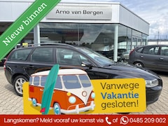 Volvo V50 - 1.8, airco, cruisecontrol, trekhaak, top onderhouden afkomstig van de 2e eigenaar