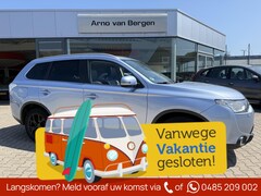 Mitsubishi Outlander - 2.0 PHEV Executive Edition, lederen bekleding, climatronic, cruisecontrol, schuif-/kanteld
