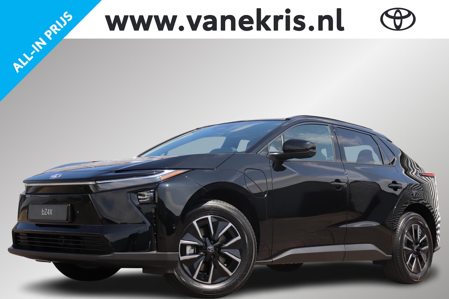 Toyota bZ4X - Dynamic 73 kWh Dynamic 73 kWh, Leverbaar in 2026 Apple Carplay/Android Auto, Inruilpremie €1.500! - AutoWereld.nl