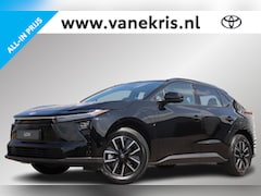 Toyota bZ4X - Dynamic 73 kWh, Leverbaar in 2026 Apple Carplay/Android Auto, Inruilpremie €1.500
