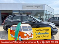 Honda CR-V - 2.0i Elegance, climatronic, cruisecontrol, trekhaak, isofix