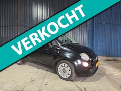 Fiat 500 - 1.2 Naked AIRCO - ELEKTRISCHE RAMEN - ONDERHOUDEN