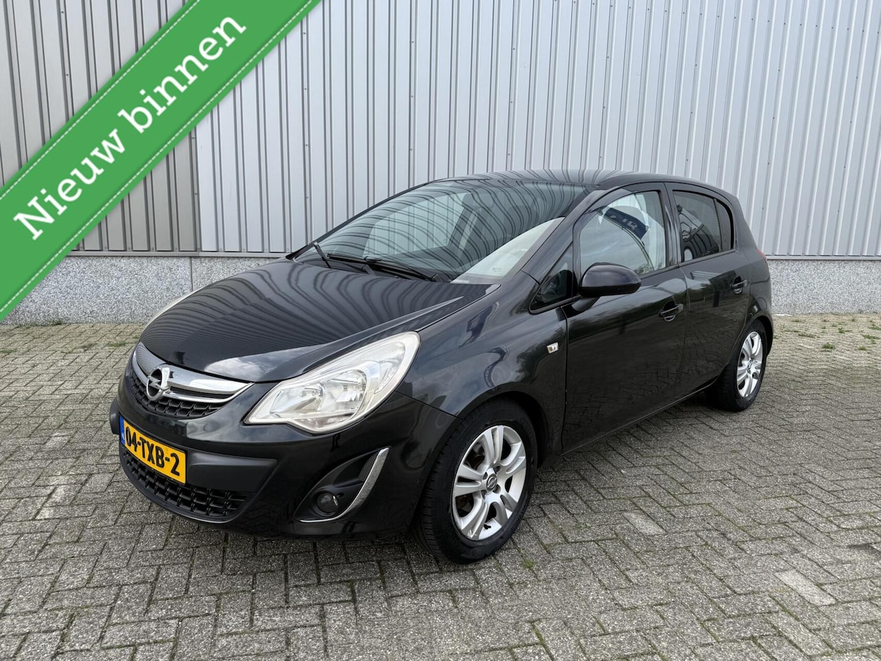 Opel Corsa - 1.3 CDTi EcoFlex S/S Anniversary Edition 1.3 CDTi EcoFlex S/S Anniversary Edition - AutoWereld.nl