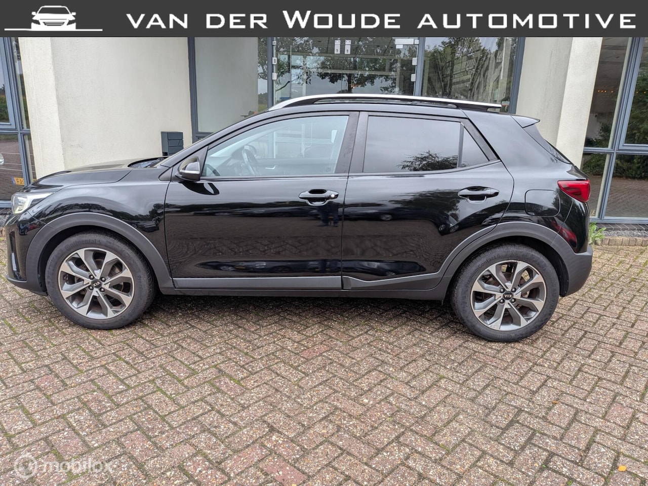 Kia Stonic - 1.0 T-GDi DynamicLine 1.0 T-GDi DynamicLine - AutoWereld.nl