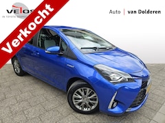 Toyota Yaris - 1.5 Hybrid Dynamic Navi/Keyless