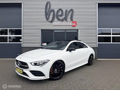 Mercedes-Benz CLA-Klasse - 200 Business Solution AMG 2e Eig BOMVOLL