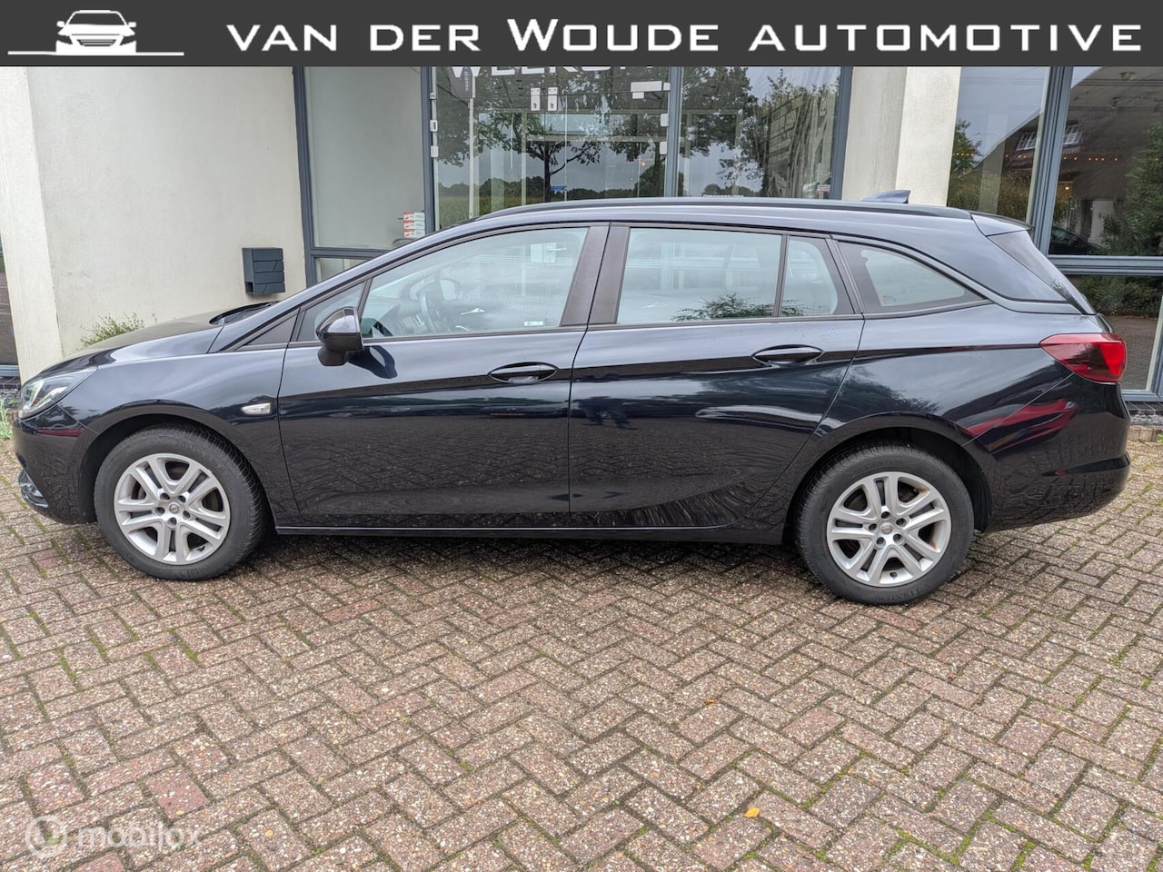 Opel Astra Sports Tourer - 1.0 Turbo Online Edition - AutoWereld.nl