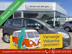 Opel Meriva - 1.4 Turbo Edition, airco, cruisecontrol, bluetooth, trekhaak, nette auto