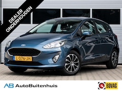 Ford Fiesta - 1.0 EcoBoost Connected|1e EIGENAAR|CARPLAY|PARK ASSIST|DAB|CRUISE|LANE ASSIST