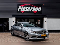 Mercedes-Benz C-klasse Coupé - 180 AMG PAKKET CLIMA NAVI