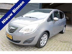 Opel Meriva - 1.4 Turbo|Cosmo|Airco|Clima|Cruise|Trekhaak|LM