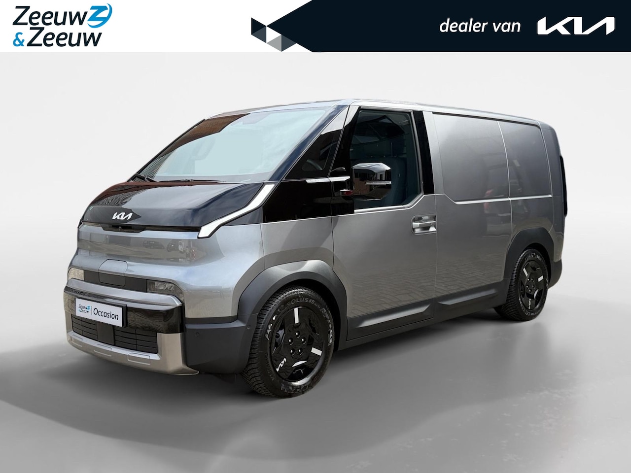 Kia PV5 - L2H1 Elite Executive 71.2 kWh | 416 km WLTP-actieradius | 10% - 80% laden snelladen in 30 - AutoWereld.nl