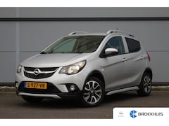 Opel Karl - 1.0 Rocks Online Edition | Carplay | Airco | PDC A | Bluetooth | LMV 15" | Carplay | Airco