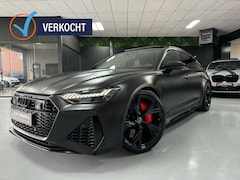 Audi RS6 - Avant 4.0 TFSI QUAT. 711PK ABT Pano Eventuri Milltek