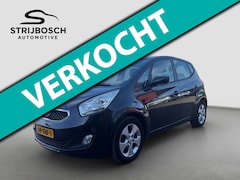 Kia Venga - 1.4 CRDi X-Ecutive | NETTO € 1.590, - | Navi | Clima | PDC |