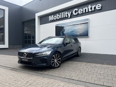 Volvo V60 - T6 AWD + Dark | Harman & Kardon audio | Elektrisch bedienbare trekhaak | Memory