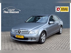 Mercedes-Benz C-klasse - 180 CGI BlueEFFICIENCY Business Class Avantgarde NAP Volledige historie