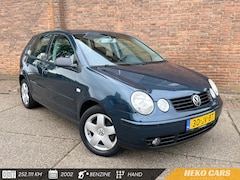 Volkswagen Polo - 1.4-16V Highline·Airco·Cruise·Bluetooth