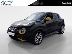 Nissan Juke - 1.2 DIG-T S/S Acenta | Zeer nette staat | Climate control | Cruise control | Inclusief PRE