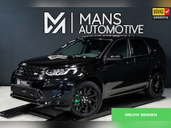 Land Rover Discovery Sport - P300e 1.5 R-Dynamic S Black Edition / PANO / ACC / KEYLESS / CAMERA / STOELVERW