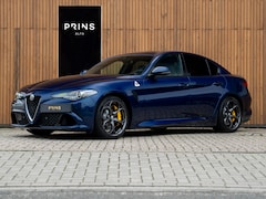 Alfa Romeo Giulia - 2.9 V6 Quadrifoglio Manual
