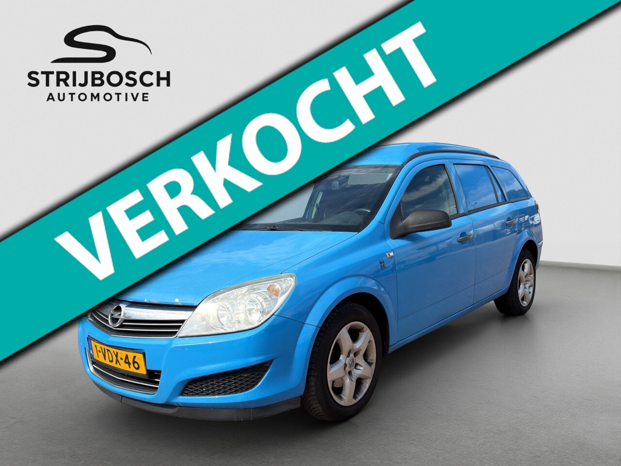 Opel Astra - Opel Astra 1.7 CDTi Edition I Airco I Elektr. ramen I Carplay - AutoWereld.nl