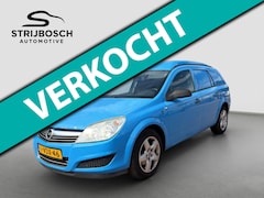 Opel Astra - Astra 1.7 CDTi Edition I Airco I Elektr. ramen I Carplay