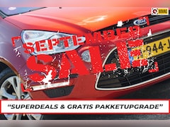 Ford S-Max - 2.0 EcoBoost S Edition Automaat | Mars Red MetalliC