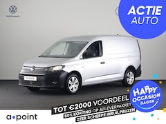 Volkswagen Caddy Cargo Maxi - 2.0 TDI 102 pk | Airco | Parkeersensoren achter | Alarm | Stoelverwarming |
