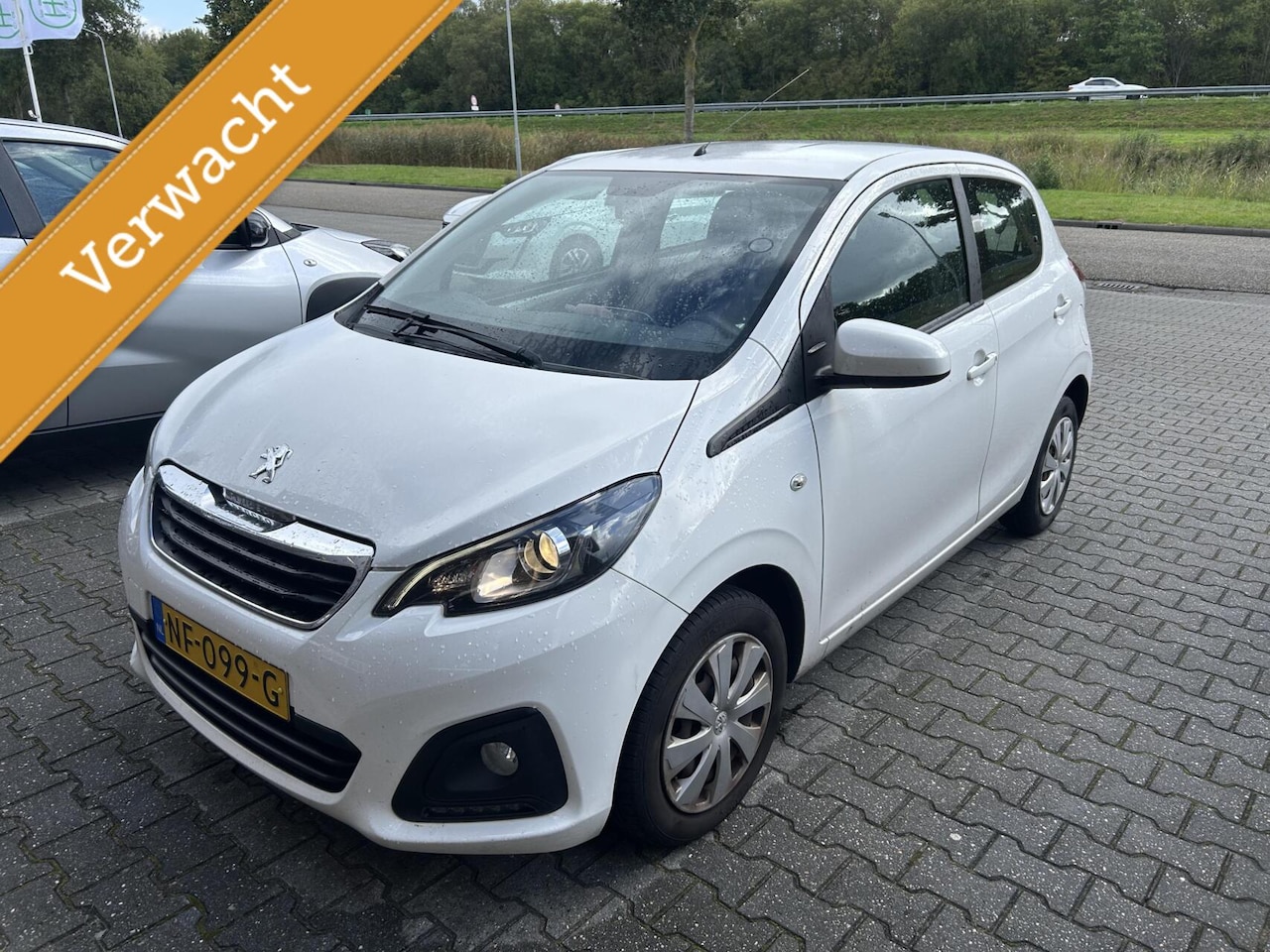 Peugeot 108 - 1.0 e-VTi Blue Lion | 5-deurs | Airco | - AutoWereld.nl