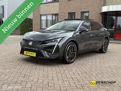 Peugeot 408 - 1.2 PureTech GT 130 EAT8 Panodak Alcantara Massage Navi Carplay Camera Virtual