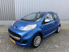 Peugeot 107 - 1.0-12V Sublime