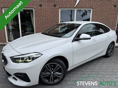 BMW 2-serie Gran Coupé - 218i Introduction Ed Sport CAMERA / SPORTSTOELEN / LED / CARPLAY / DAB+