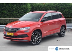 Skoda Karoq - 1.5 TSI 150PK DSG-7 Sportline Business | TREKHAAK | STOELVERW. | CAMERA | APP. CONNECT | C