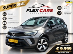 Opel Crossland - 1.2 Turbo Edition|Achteruitrij camera|Carplay