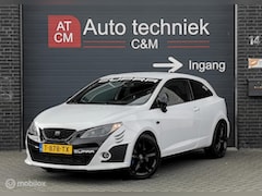SEAT Ibiza SC - 1.4 TSI CUPRA BOCANEGRA 180PK/DSG/PDC/CRUISE/