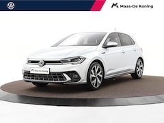 Volkswagen Polo - 1.0 TSI 95pk DSG R-Line · Camera · Matrix LED · ACC · Stoelverwarming · Apple/Android Car