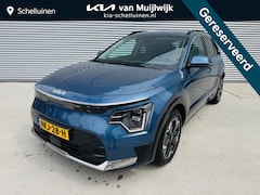 Kia Niro EV - Air 64.8 kWh SOH 100% | Privacyglass | Stoel&Stuurverwarming | BTW auto