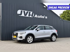 Audi Q2 - 35 (1.5) TFSi 150pk AUT/S-Tronic 02-2024 | BTW | Virtual CP | Matrix-LED | Keyless | Cam