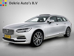 Volvo V90 - 2.0 T8 AWD Inscription / Panorama dak / Adap-Cruise / leder int. / Head-up / stoelkoeling