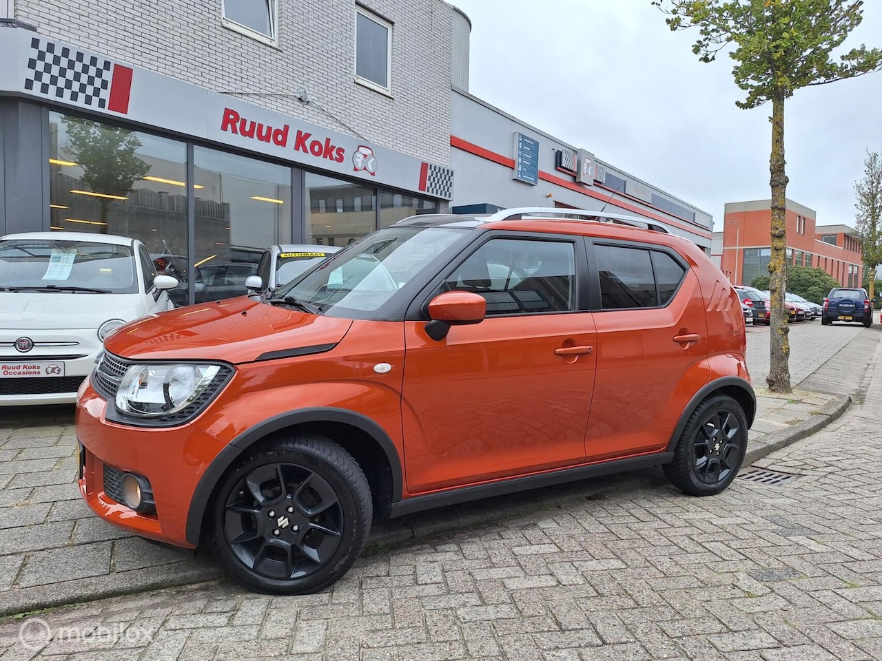 Suzuki Ignis - 1.2 Select 1.2 SELECT - AutoWereld.nl
